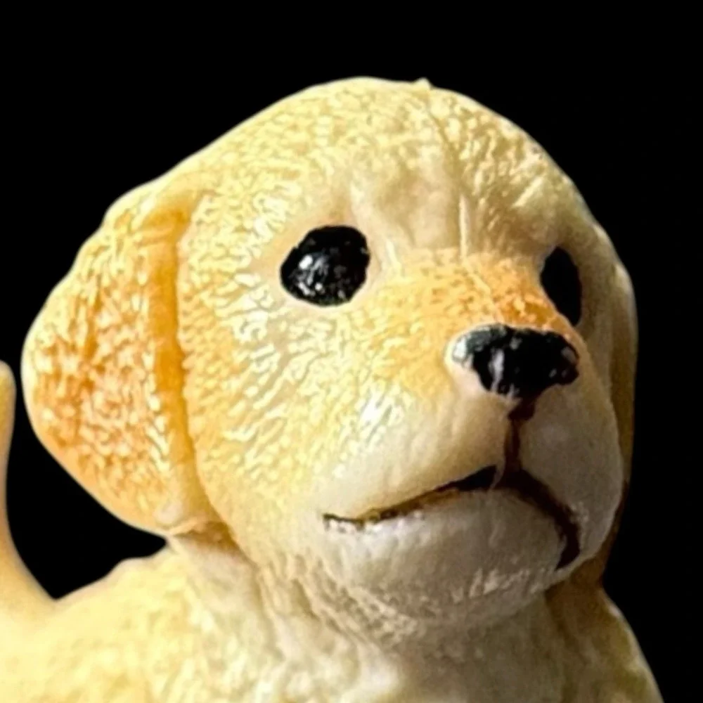 Schleich Golden Retriever Puppy Dog‎